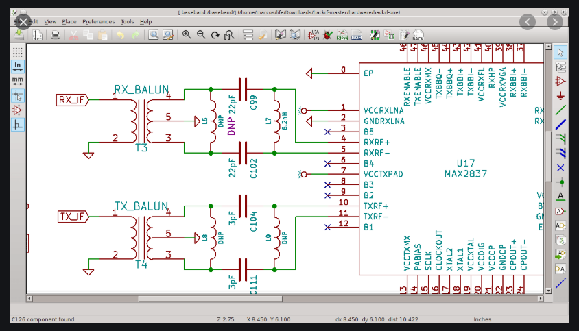 Download TinyCAD The Open Source Schematic Editor For Windows