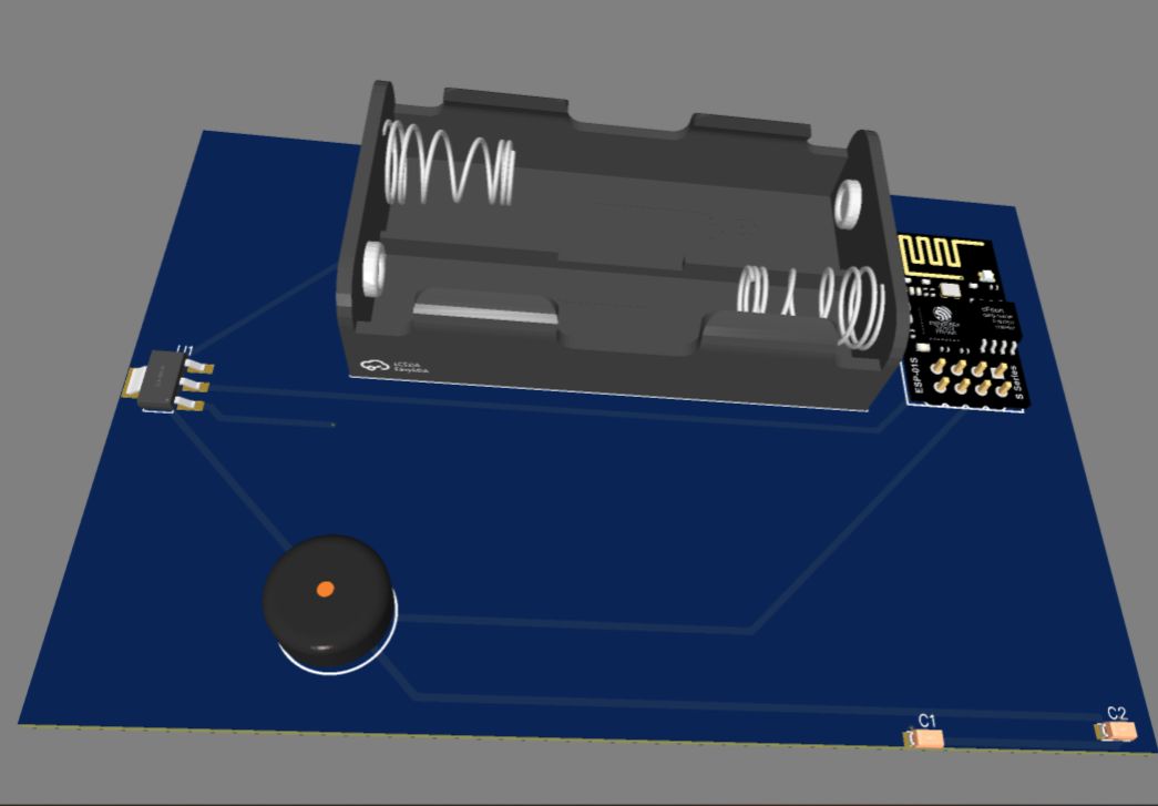 smart key finder - Platform for creating and sharing projects - OSHWLab